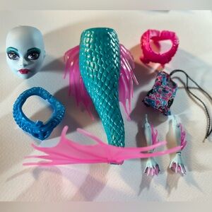 Monster High - Create a Monster - Siren Add On Pack